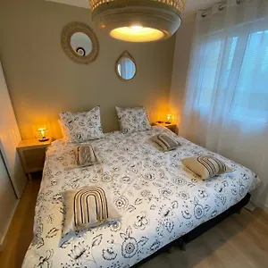 Appartement Le Boheme Chic Patte D'oie ****, Toulouse