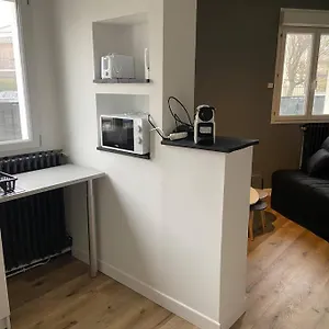 Appartement Henrigolant, Cosy, Toulouse