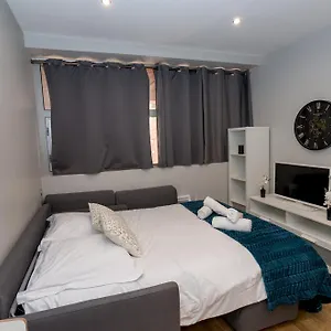 Apartamento Magnifique Compans Caffarelli, Toulouse