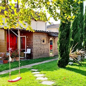 Appartement Cote Jardin, Toulouse