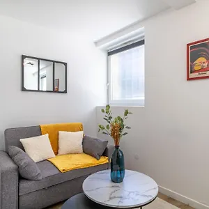 Appartement Comfortable And Quiet, Toulouse