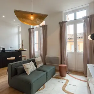 Appartement Le Prestigieux - Hypercentre, Toulouse