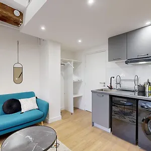 Appartement Chal5 Duplex 25m2 A 200m Du Capitole, Toulouse