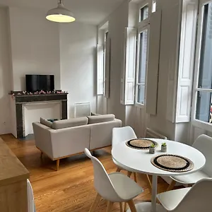 Apartamento Le Toulousain 102 - Cosy En Hypercentre - Quartier Jeanne D'arc, Toulouse