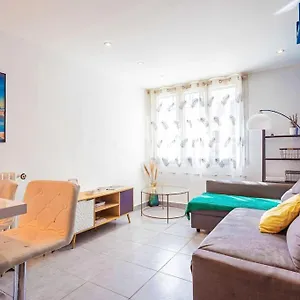 Appartement Le 44, T3 Equipe Au Centre, Toulouse