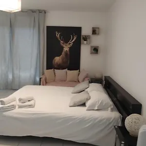 Apartamento Chaleureux, Toulouse