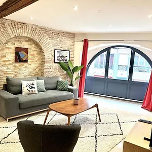 Appartement Capitole - Grand Standing Au Coeur Du Centre, Toulouse